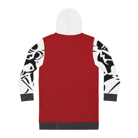 Women's HIP HOP ART Hoodie Dress (AOP) Women's HIP HOP ART Hoodie Dress (AOP)