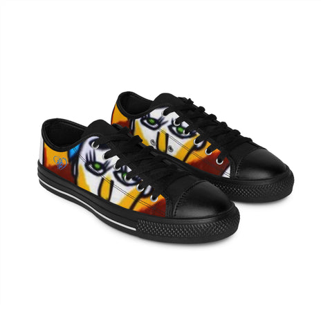 Women's HIP HOP ART Sneakers Women's HIP HOP ART Sneakers