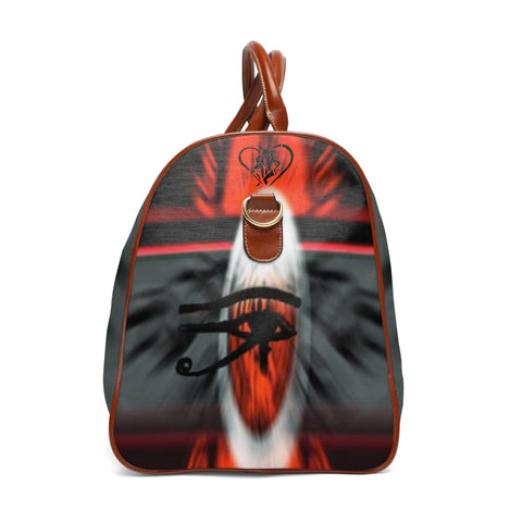 Waterproof  HIP HOP ART Travel Bag Waterproof  HIP HOP ART Travel Bag