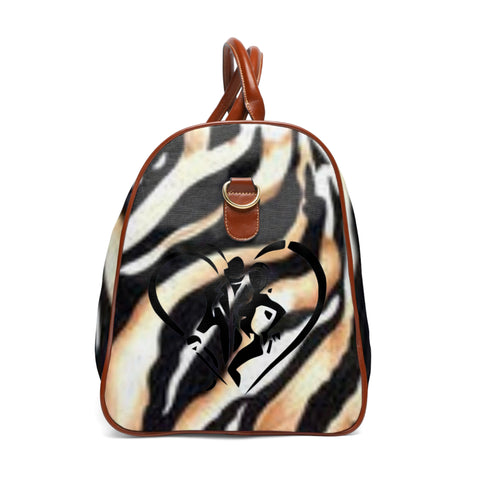 Waterproof  HIP HOP ART  Travel Bag Waterproof  HIP HOP ART  Travel Bag