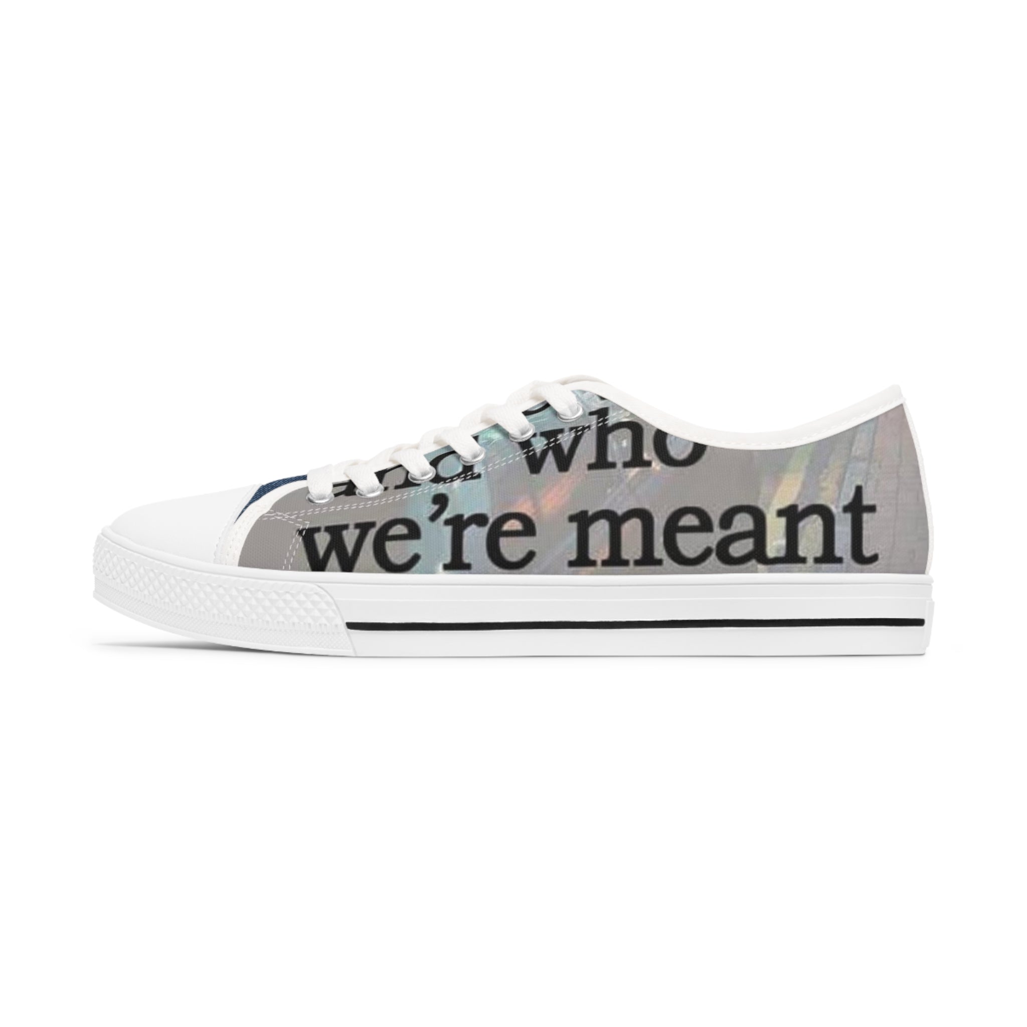Women's Low Top HIP HOP ART Sneakers Women's Low Top HIP HOP ART Sneakers