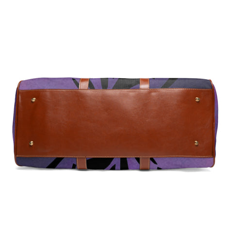 Waterproof  HIP HOP ART  Travel Bag Waterproof  HIP HOP ART  Travel Bag