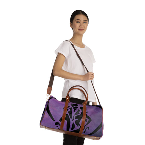 Waterproof  HIP HOP ART  Travel Bag Waterproof  HIP HOP ART  Travel Bag