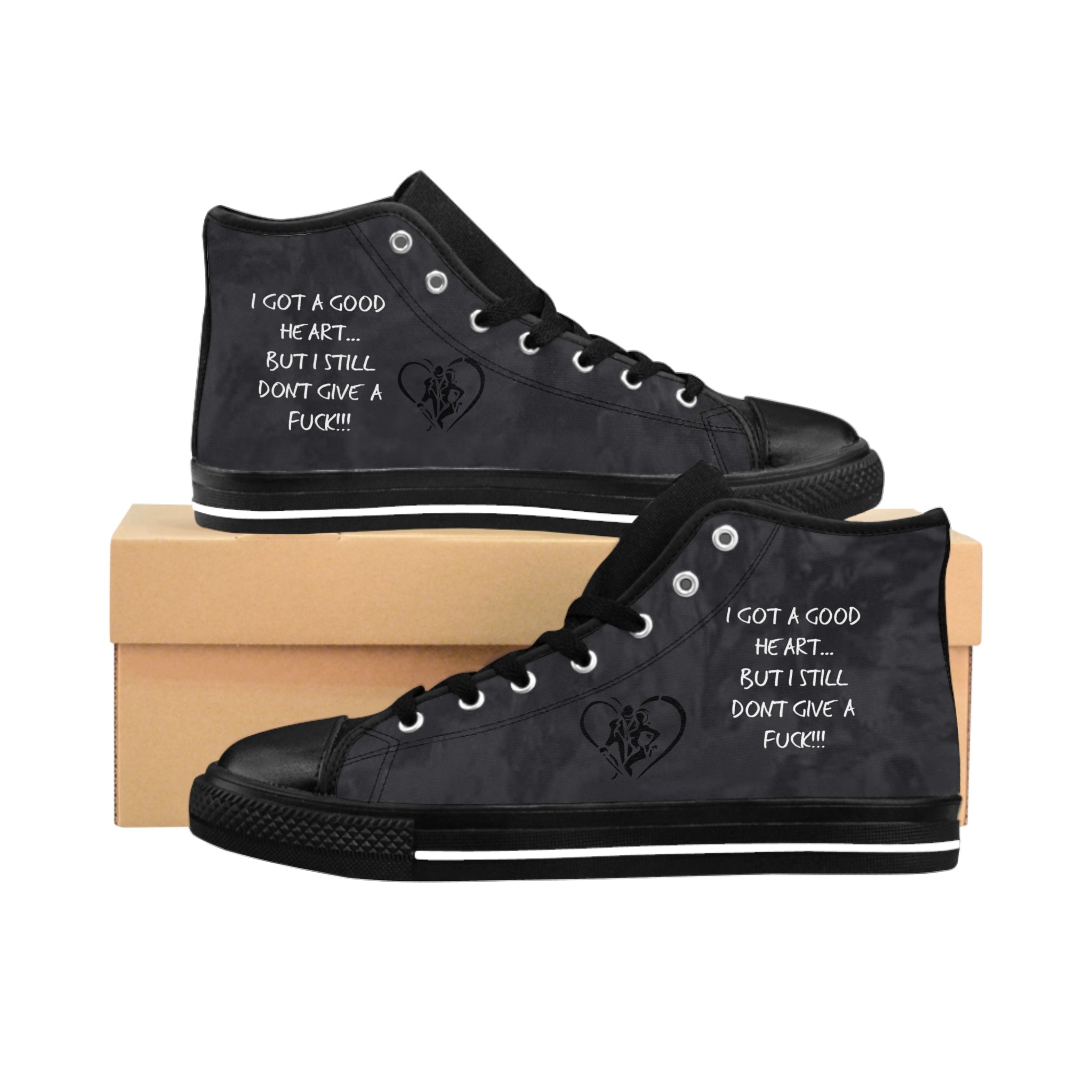 Women's Classic HIP HOP ART Sneakers Women's Classic HIP HOP ART Sneakers