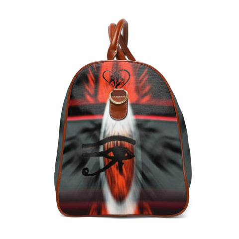 Waterproof  HIP HOP ART Travel Bag Waterproof  HIP HOP ART Travel Bag