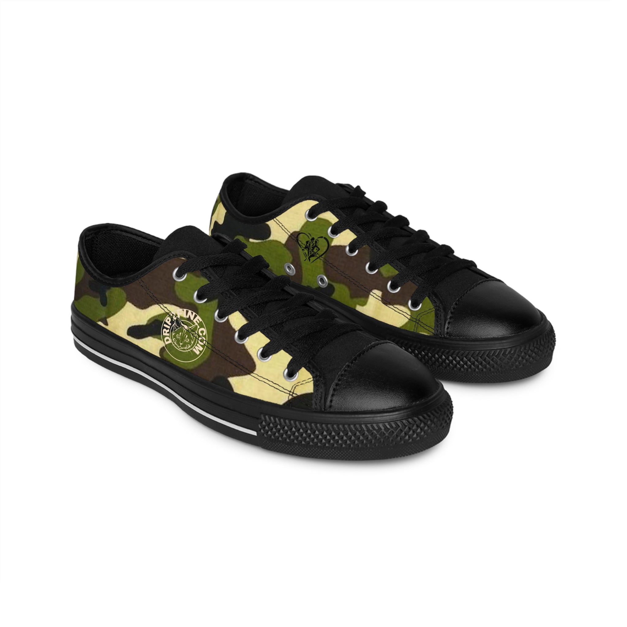 Women's HIP HOP ART Sneakers Women's HIP HOP ART Sneakers