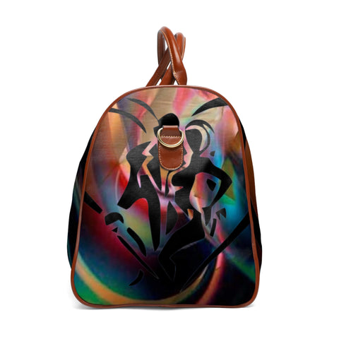 Waterproof  HIP HOP ART  Travel Bag Waterproof  HIP HOP ART  Travel Bag