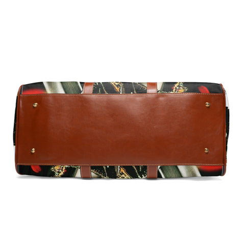 Waterproof  HIP HOP ART  Travel Bag Waterproof  HIP HOP ART  Travel Bag