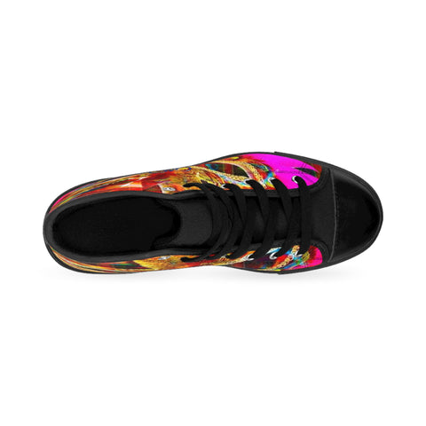 Women's Classic HIP HOP ART Sneakers Women's Classic HIP HOP ART Sneakers