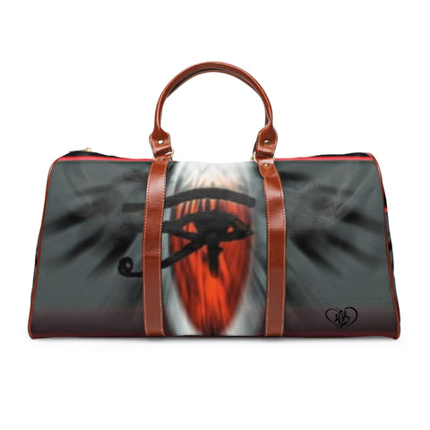 Waterproof  HIP HOP ART Travel Bag Waterproof  HIP HOP ART Travel Bag