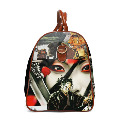 Waterproof  HIP HOP ART  Travel Bag Waterproof  HIP HOP ART  Travel Bag