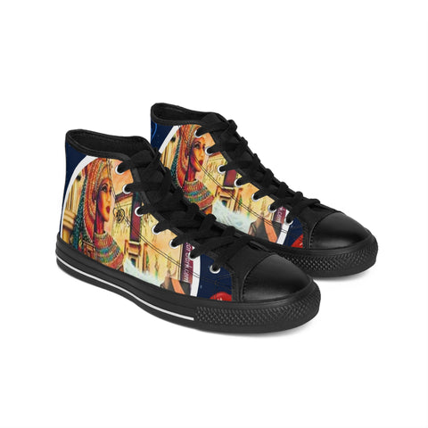 Women's Classic HIP HOP ART Sneakers Women's Classic HIP HOP ART Sneakers