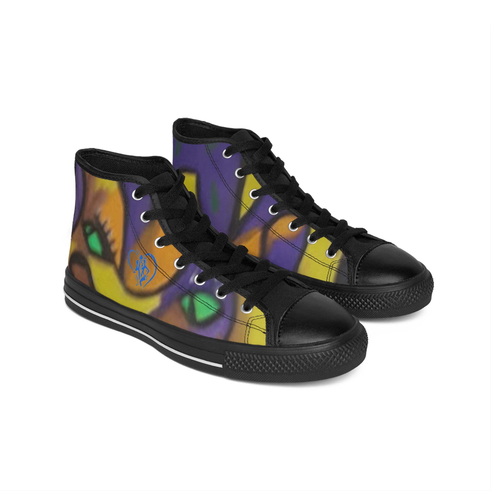 Women's Classic HIP HOP ART Sneakers Women's Classic HIP HOP ART Sneakers