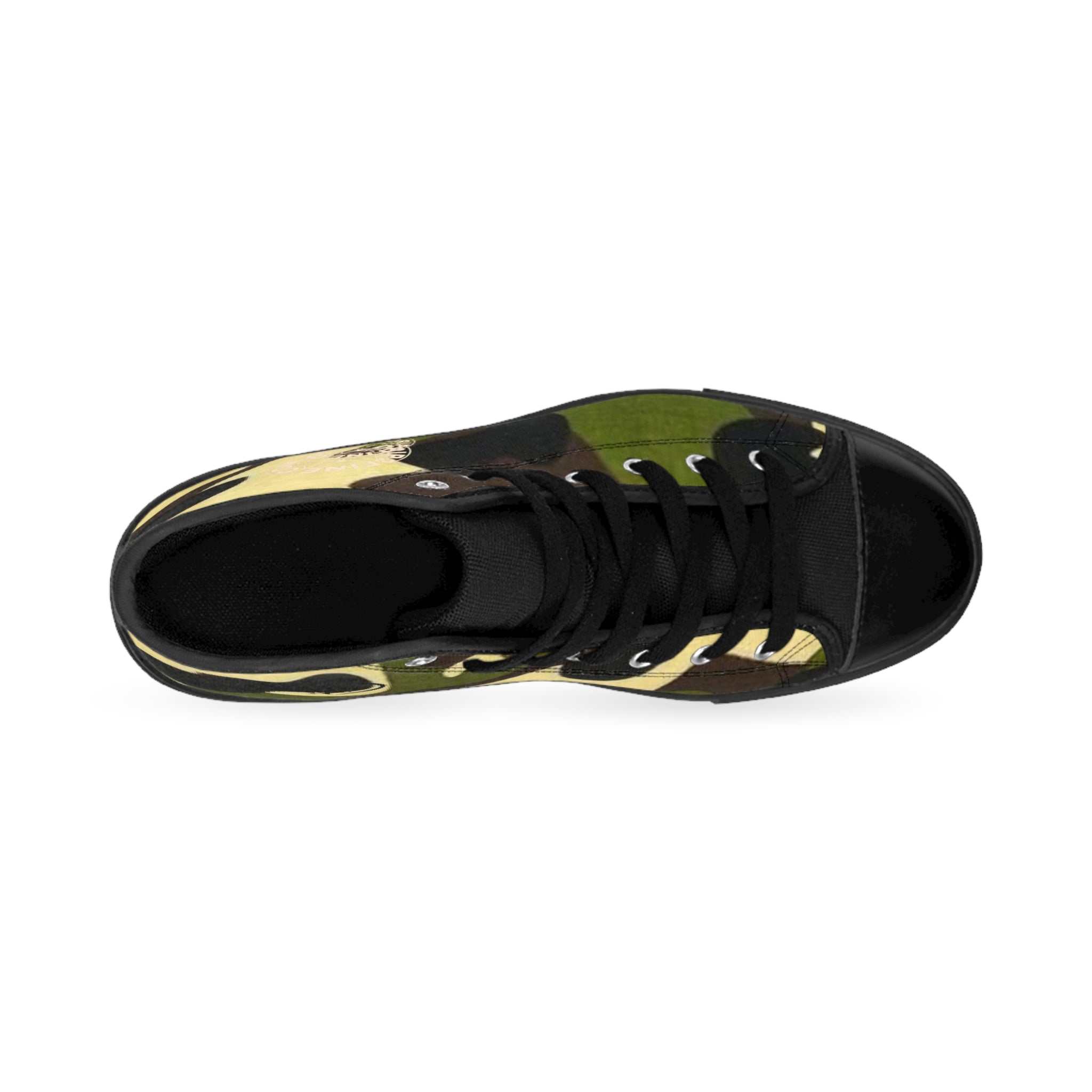Women's Classic HIP HOP ART Sneakers Women's Classic HIP HOP ART Sneakers