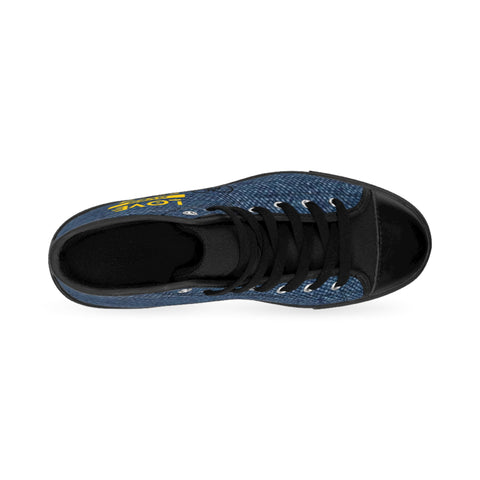 Women's Classic  HIP HOP ART Sneakers Women's Classic  HIP HOP ART Sneakers