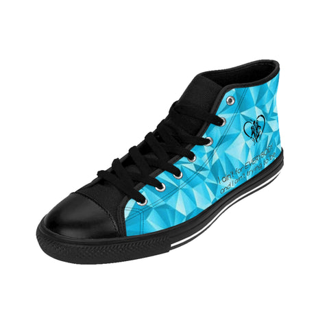 Men's Classic HIP HOP ART Sneakers Men's Classic HIP HOP ART Sneakers