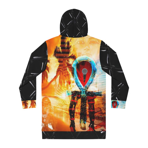 Women's HIP HOP ART Hoodie Dress (AOP) Women's HIP HOP ART Hoodie Dress (AOP)