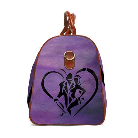 Waterproof  HIP HOP ART  Travel Bag Waterproof  HIP HOP ART  Travel Bag