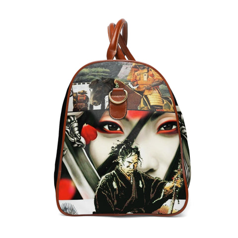 Waterproof  HIP HOP ART  Travel Bag Waterproof  HIP HOP ART  Travel Bag