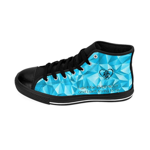 Men's Classic HIP HOP ART Sneakers Men's Classic HIP HOP ART Sneakers