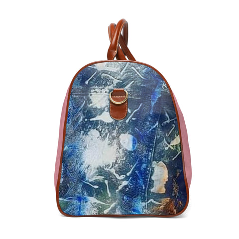 Hip Hop Art Waterproof Travel Bag Hip Hop Art Waterproof Travel Bag