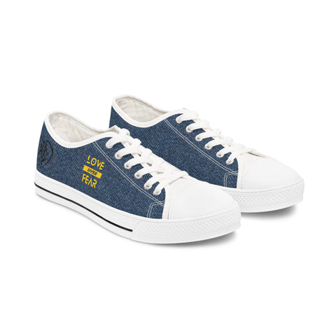 Women's Low Top  HIP HOP ART Sneakers Women's Low Top  HIP HOP ART Sneakers