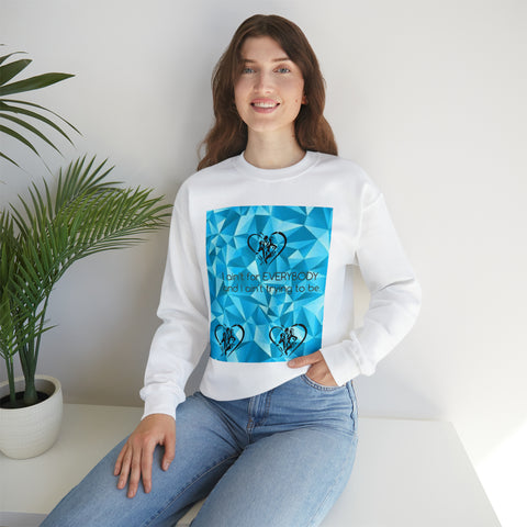 Unisex Heavy Blend™ HIP HOP ART Crewneck Sweatshirt Unisex Heavy Blend™ HIP HOP ART Crewneck Sweatshirt