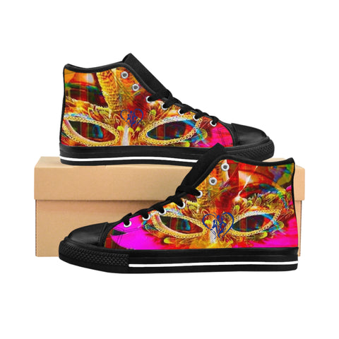 Women's Classic HIP HOP ART Sneakers Women's Classic HIP HOP ART Sneakers