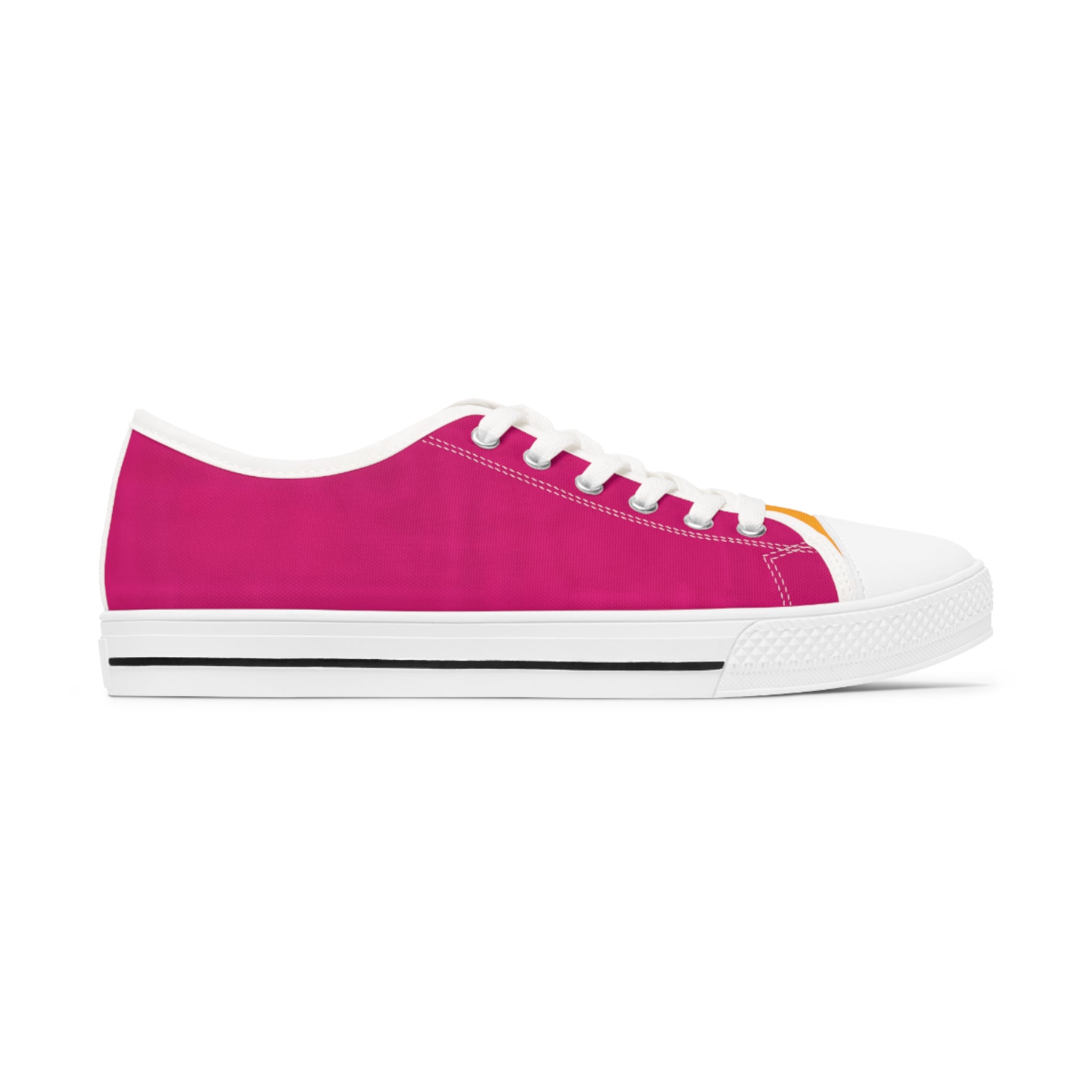 Women's Low Top HIP HOP ART Sneakers Women's Low Top HIP HOP ART Sneakers