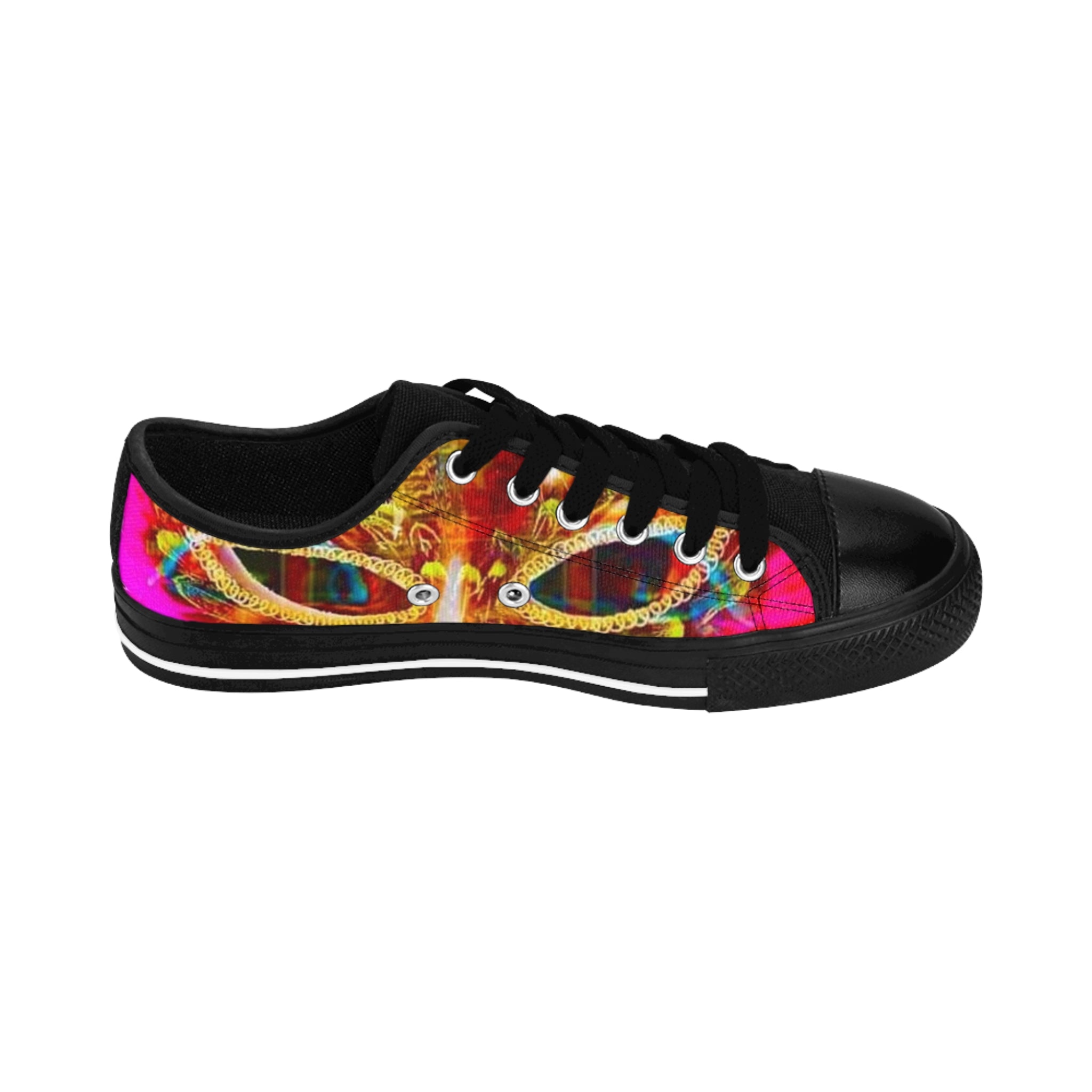 Women's HIP HOP ART Sneakers Women's HIP HOP ART Sneakers
