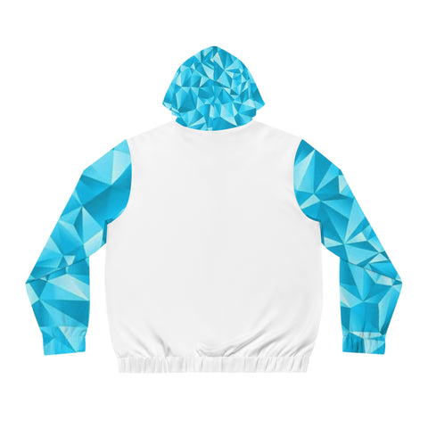 Men's Full-Zip HIP HOP ART Hoodie (AOP) Men's Full-Zip HIP HOP ART Hoodie (AOP)