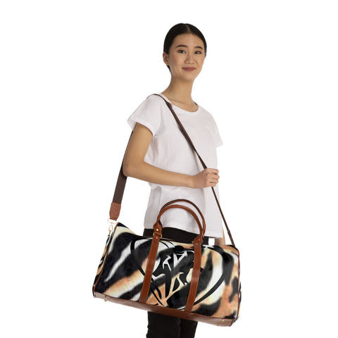 Waterproof  HIP HOP ART  Travel Bag Waterproof  HIP HOP ART  Travel Bag