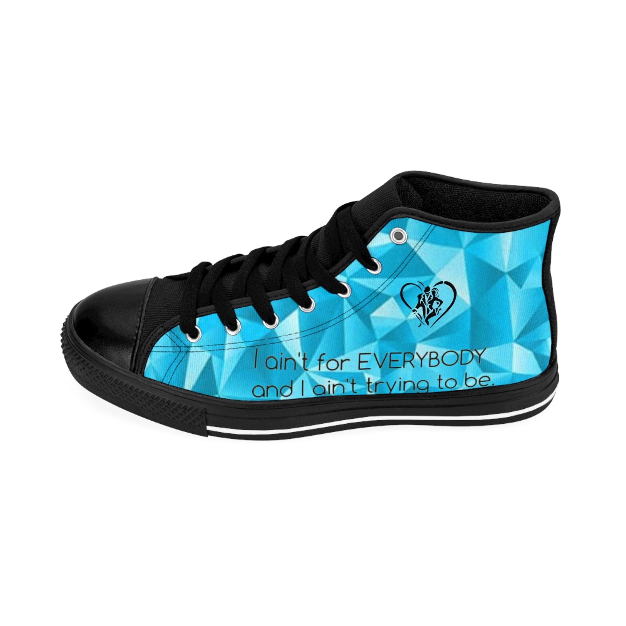 Women's Classic HIP HOP ART Sneakers Women's Classic HIP HOP ART Sneakers