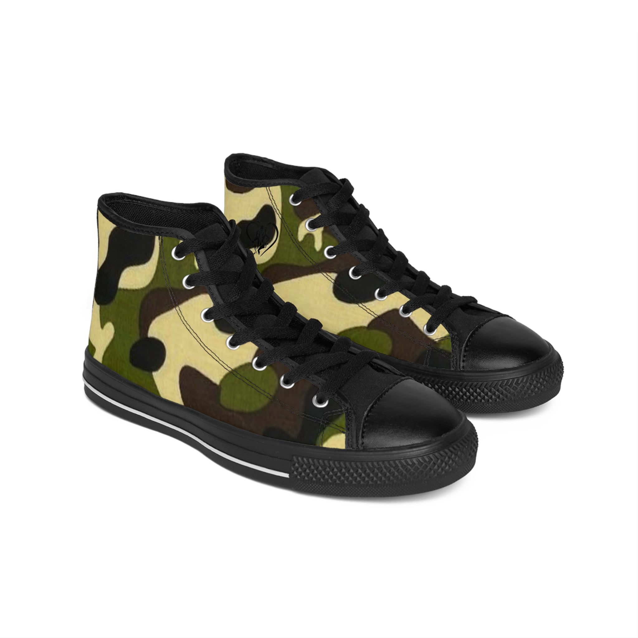 Women's Classic HIP HOP ART Sneakers Women's Classic HIP HOP ART Sneakers