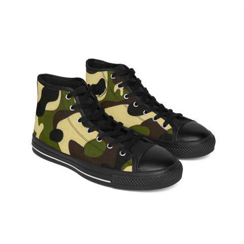 Women's Classic HIP HOP ART Sneakers Women's Classic HIP HOP ART Sneakers