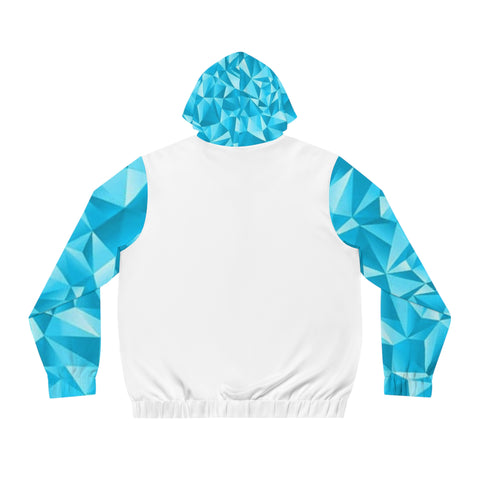 Men's Full-Zip HIP HOP ART Hoodie (AOP) Men's Full-Zip HIP HOP ART Hoodie (AOP)