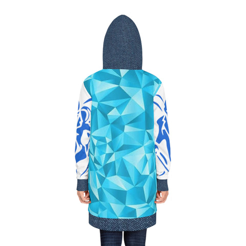 Women's HIP HOP ART Hoodie Dress (AOP) Women's HIP HOP ART Hoodie Dress (AOP)