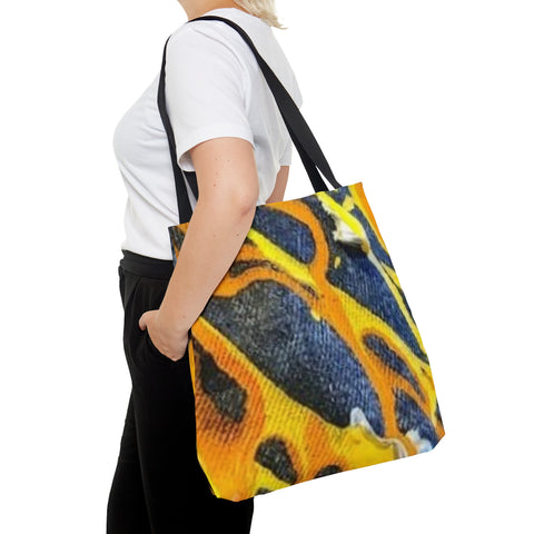 HIP HOP ART Tote Bag (AOP) HIP HOP ART Tote Bag (AOP)