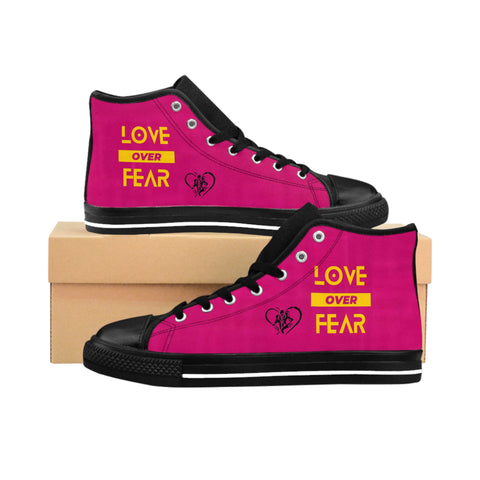 Women's Classic HIP HOP ART Sneakers Women's Classic HIP HOP ART Sneakers