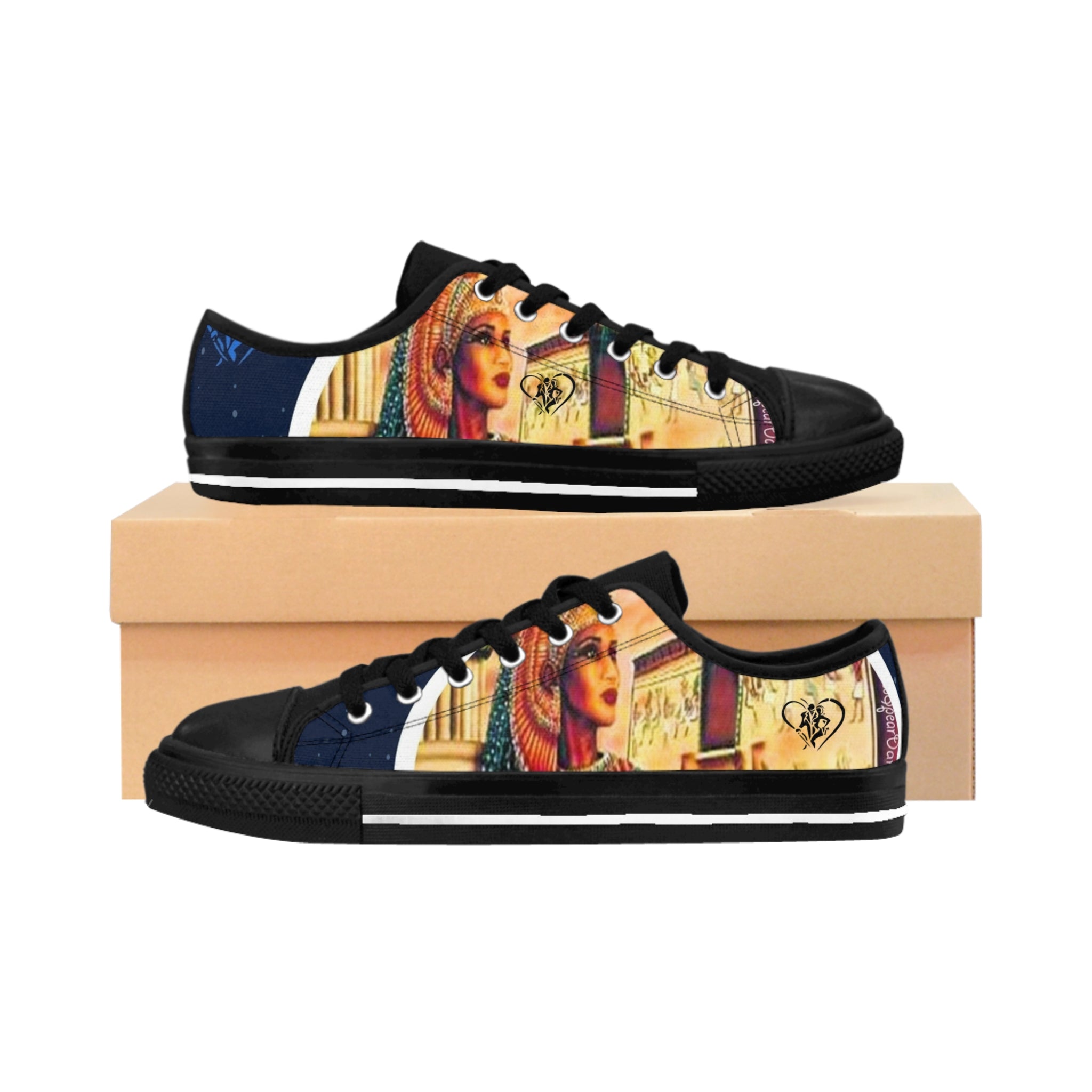 Women's HIP HOP ART Sneakers Women's HIP HOP ART Sneakers