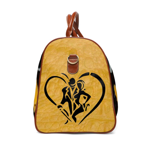 Waterproof  HIP HOP ART Travel Bag Waterproof  HIP HOP ART Travel Bag