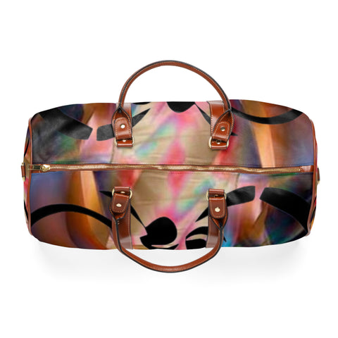 Waterproof  HIP HOP ART  Travel Bag Waterproof  HIP HOP ART  Travel Bag