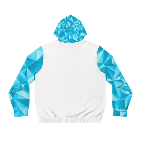 Men's Full-Zip HIP HOP ART Hoodie (AOP) Men's Full-Zip HIP HOP ART Hoodie (AOP)