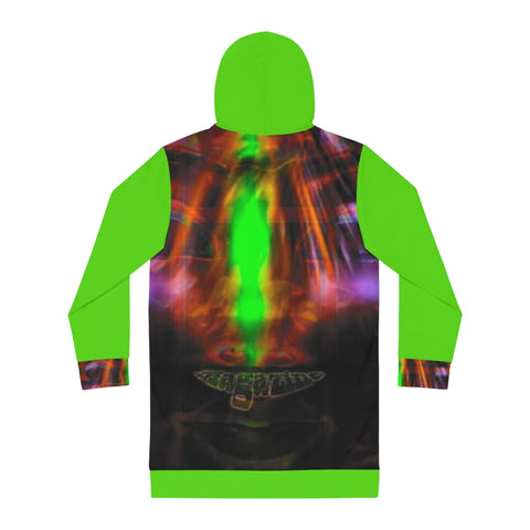 Women's HIP HOP ART Hoodie Dress (AOP) Women's HIP HOP ART Hoodie Dress (AOP)