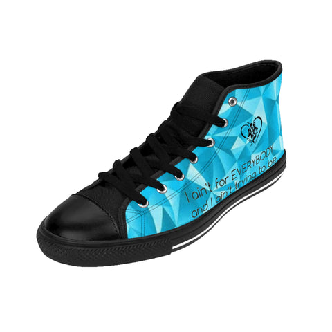 Women's Classic HIP HOP ART Sneakers Women's Classic HIP HOP ART Sneakers