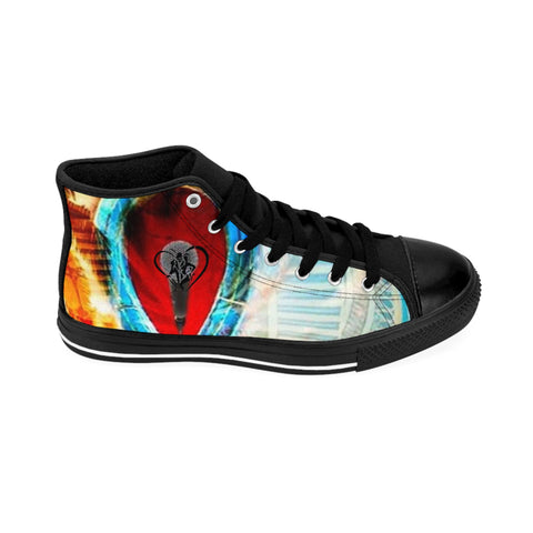 Women's Classic HIP HOP ART Sneakers Women's Classic HIP HOP ART Sneakers