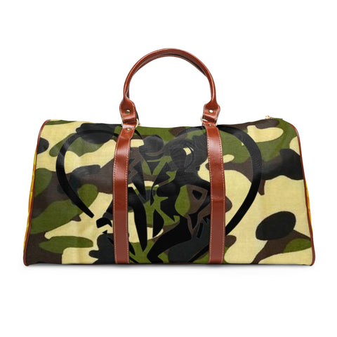 Waterproof  HIP HOP ART Travel Bag Waterproof  HIP HOP ART Travel Bag