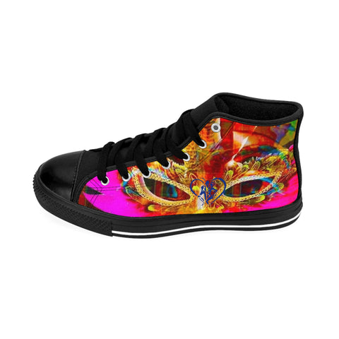 Women's Classic HIP HOP ART Sneakers Women's Classic HIP HOP ART Sneakers