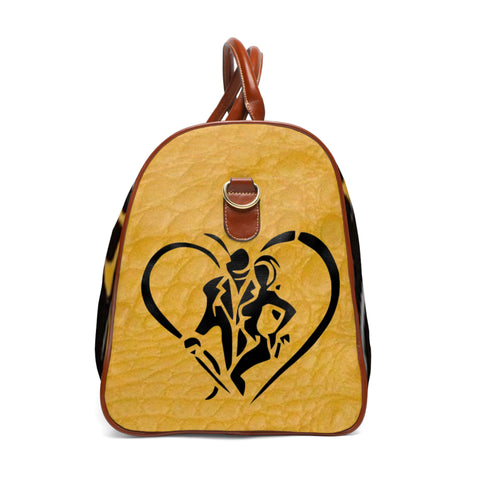 Waterproof  HIP HOP ART Travel Bag Waterproof  HIP HOP ART Travel Bag