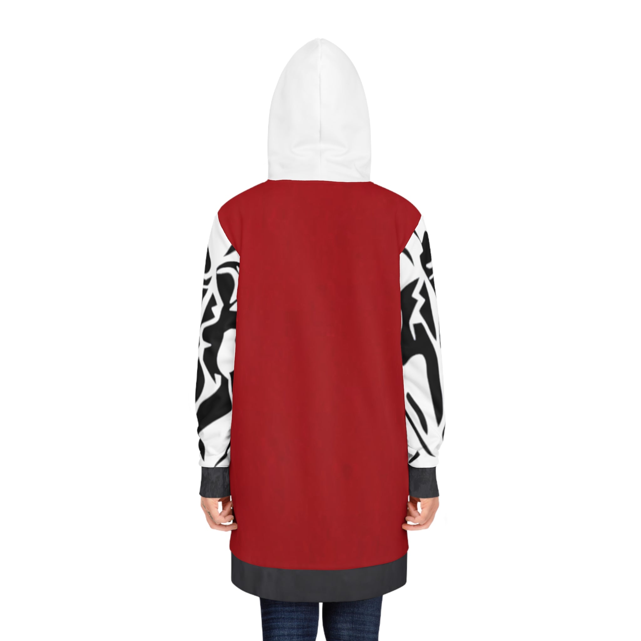 Women's HIP HOP ART Hoodie Dress (AOP) Women's HIP HOP ART Hoodie Dress (AOP)